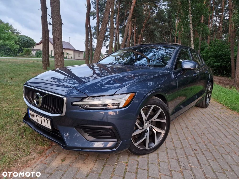 Volvo S60 T6 AWD Momentum Pro - 2