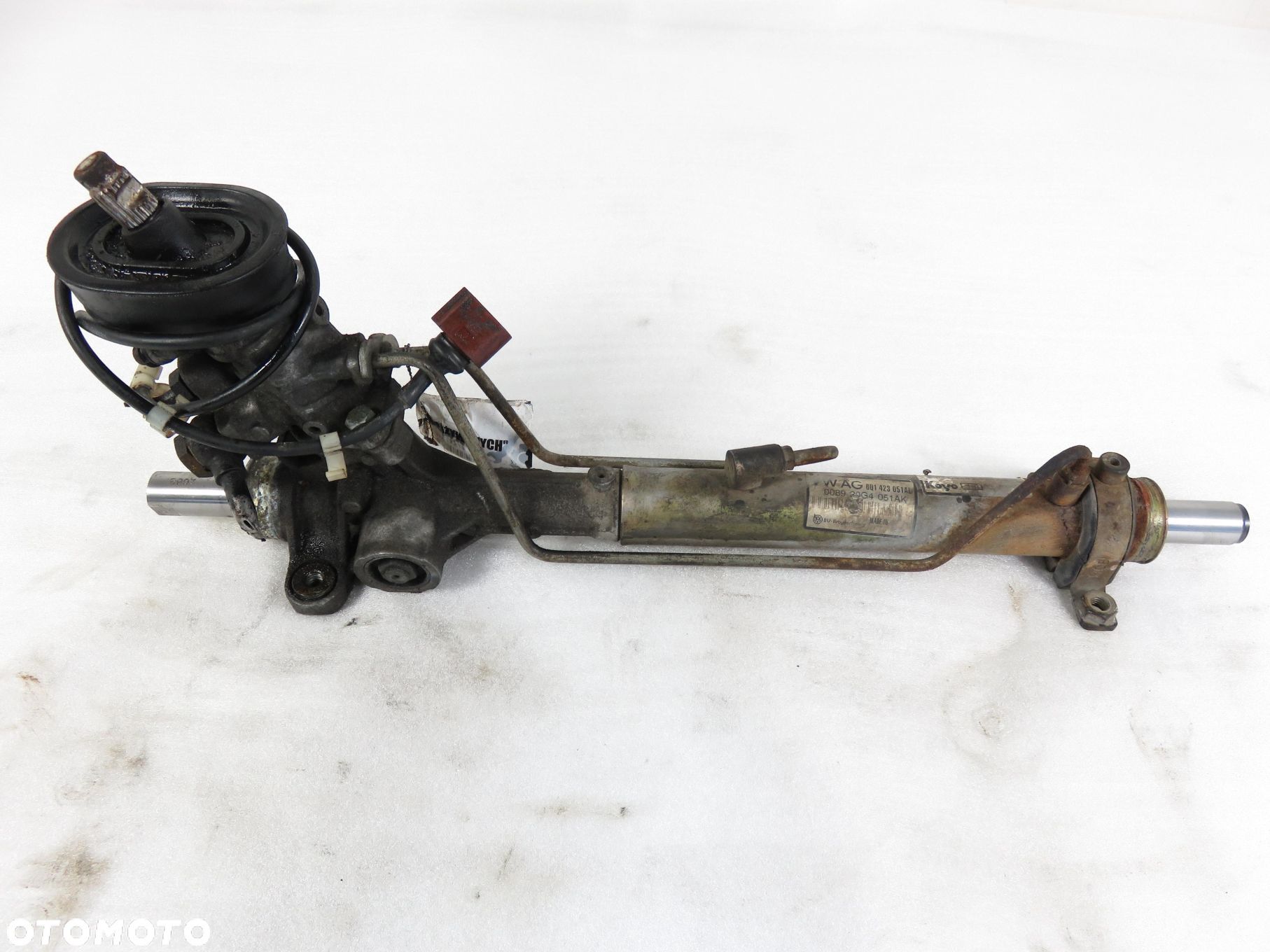 MAGLOWNICA SEAT IBIZA III 6Q1423055N 6Q1423051AL - 1