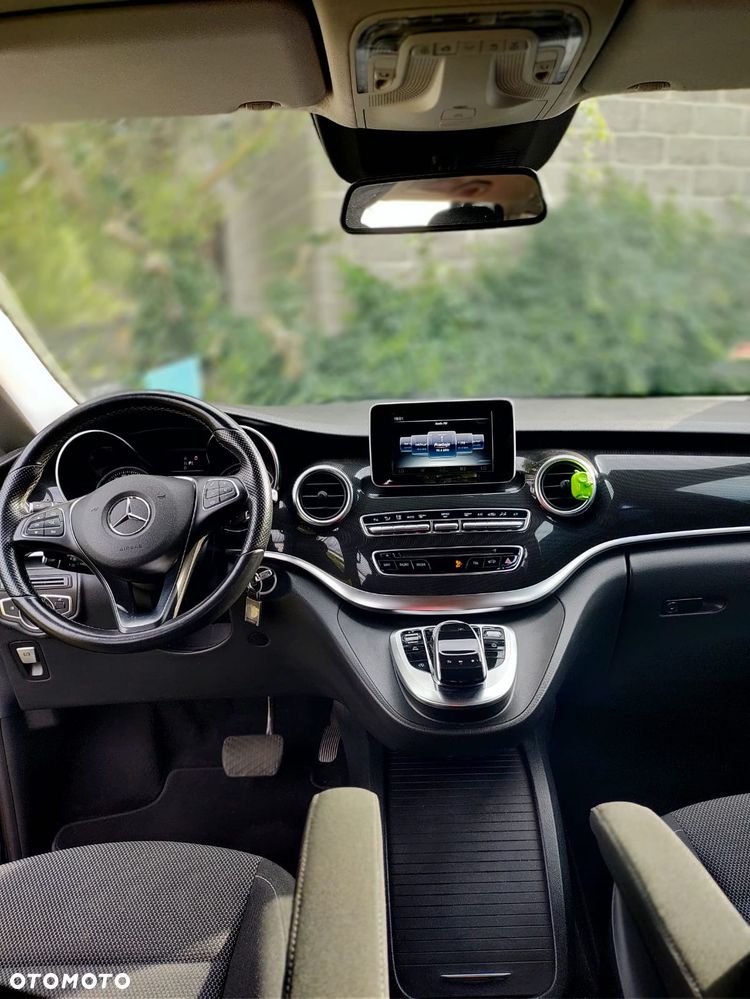 Mercedes-Benz Klasa V 250 (BlueTEC) d Avantgarde 7G-Tronic (d³ugi) - 2