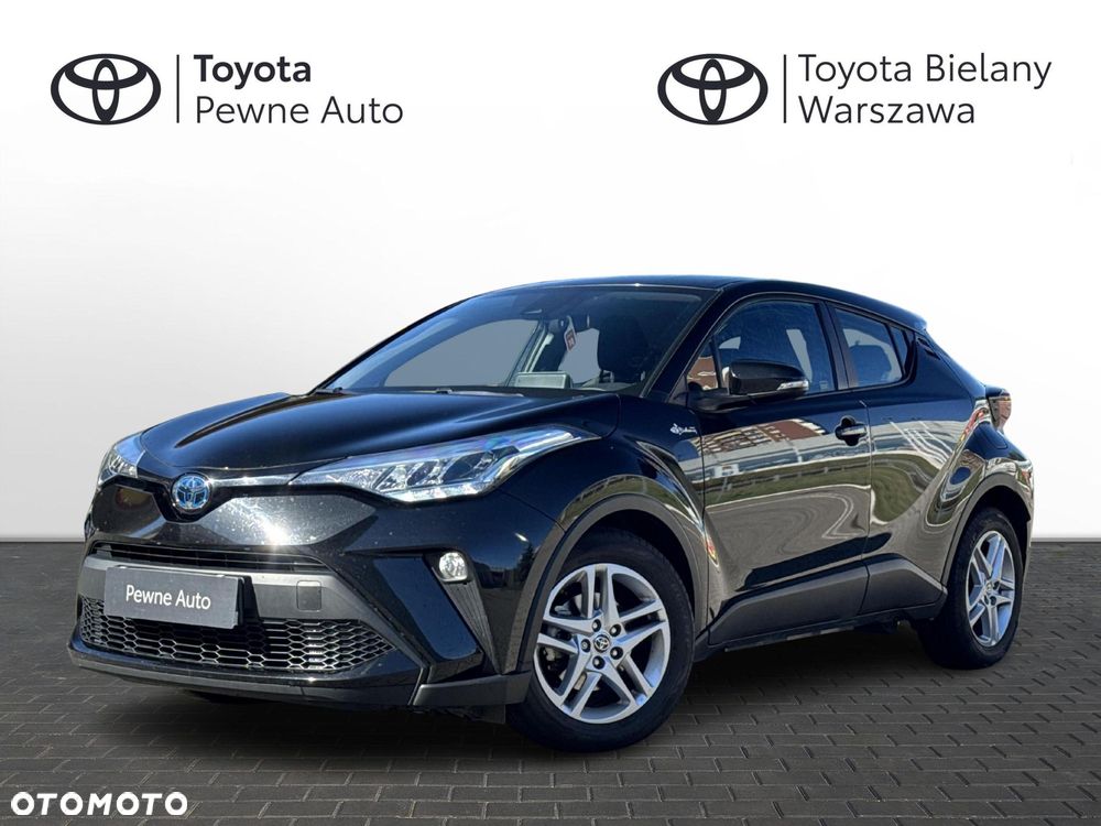 Toyota C-HR 1.8 Hybrid GPF Comfort