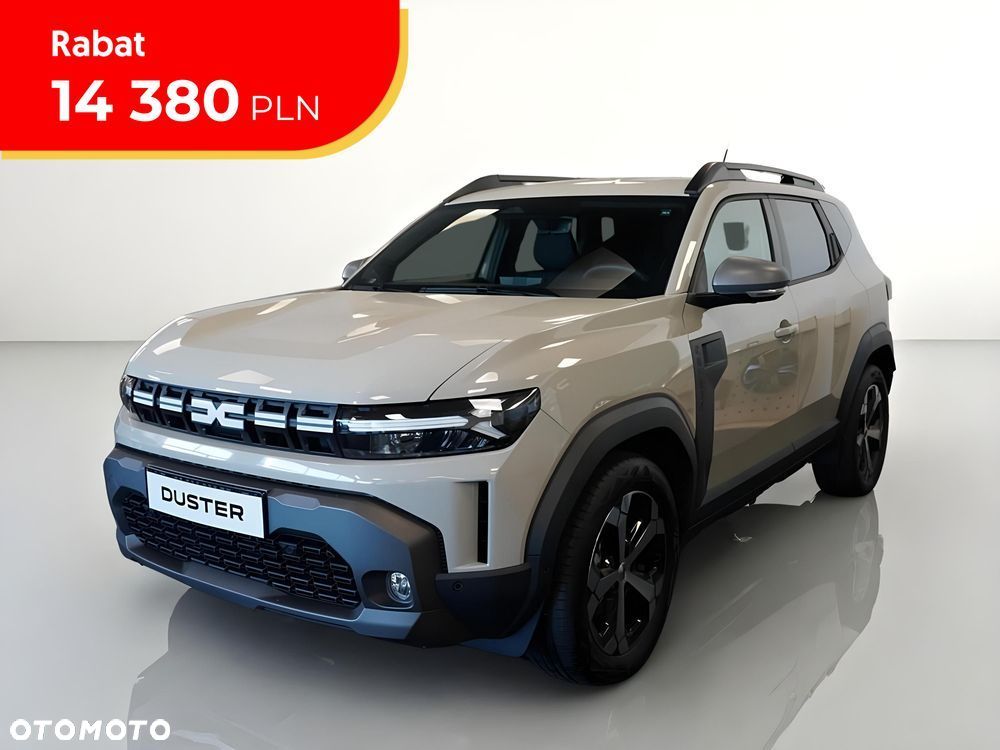 Dacia Duster 1.6 Full Hybrid 140 Journey MMT - 6