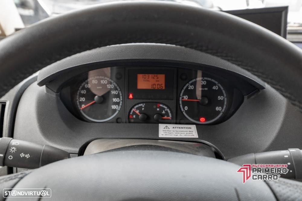 Hymer Classe B sala grande - 49