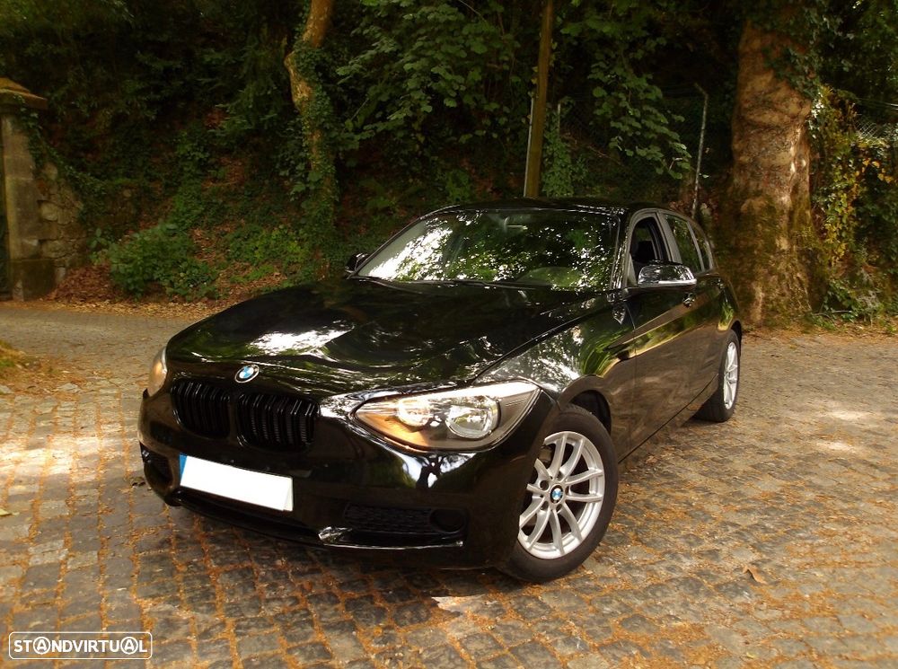 BMW 116 d EfficientDynamics - 2