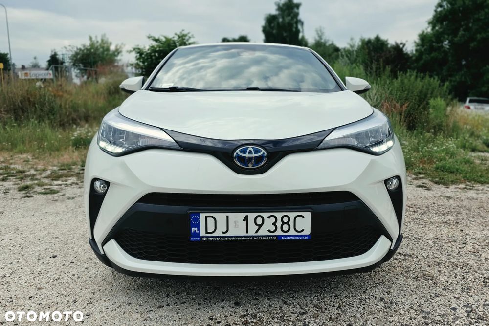 Toyota C-HR 1.8 Hybrid Style - 18