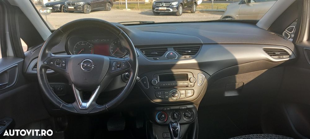 Opel Corsa 1.4 ECOTEC Aut. Enjoy - 5