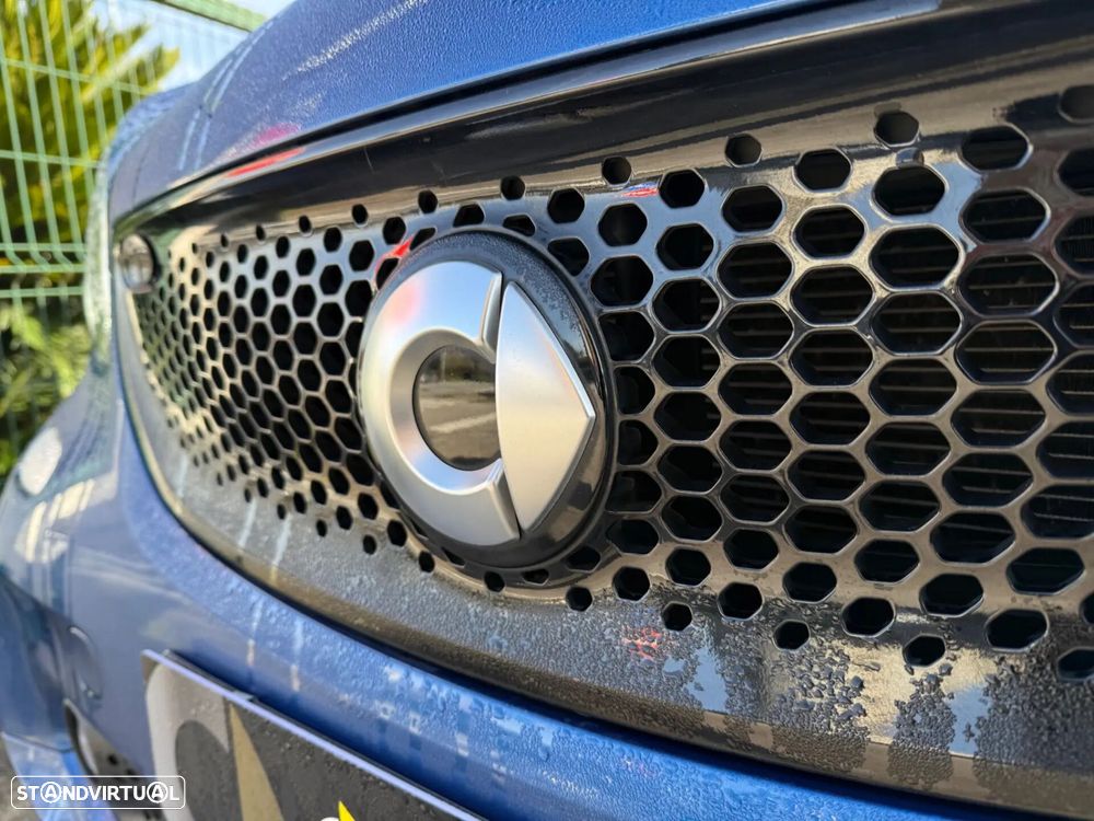 Smart ForTwo Coupé 1.0 Passion 71 Aut. - 4