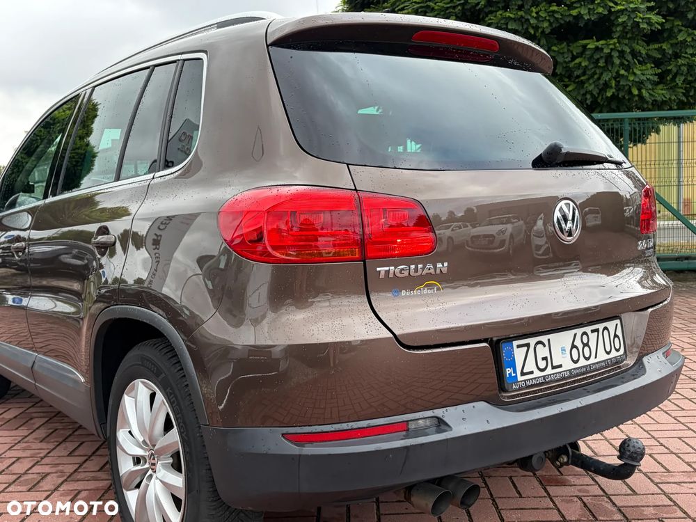 Volkswagen Tiguan 2.0 TDI DPF 4Motion BlueMotion Technology Sport & Style - 9