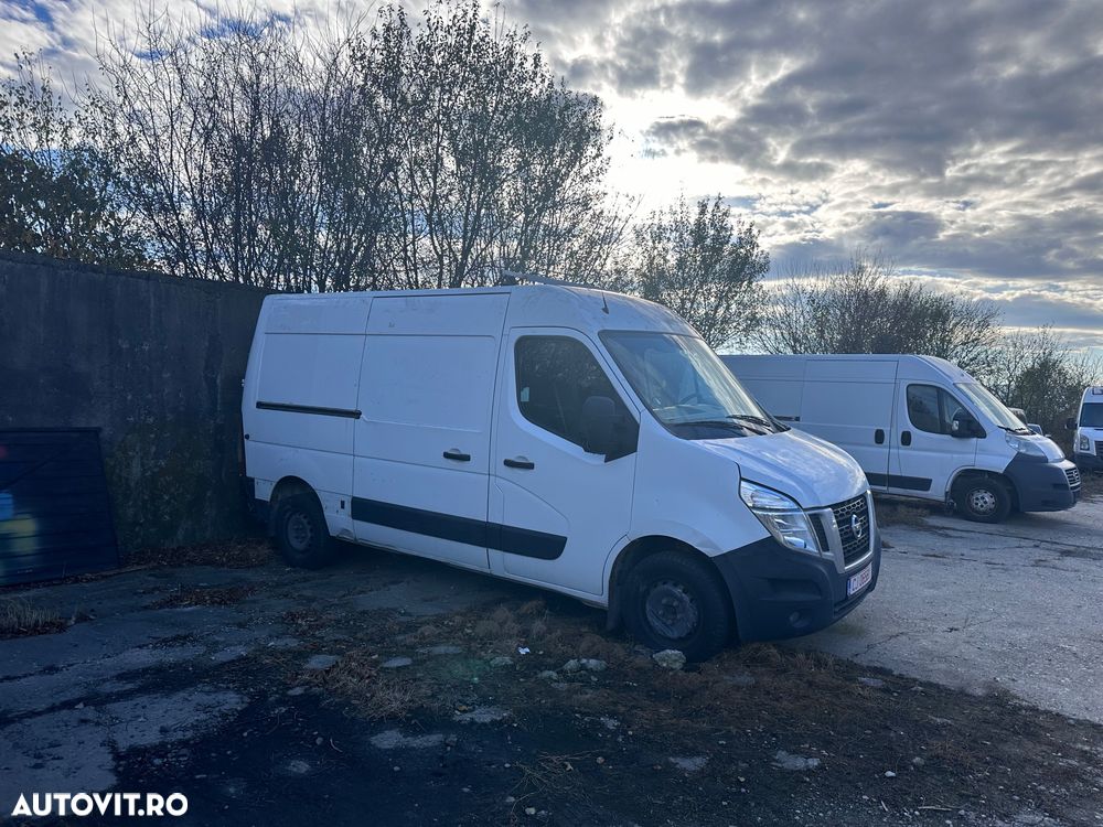 Nissan NV400 F35.13 L3 FWD ST Comfort - 1
