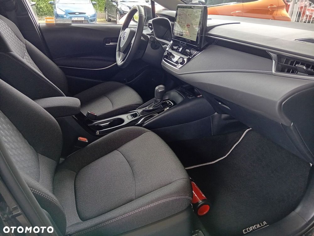 Toyota Corolla 1.8 Hybrid Style - 6