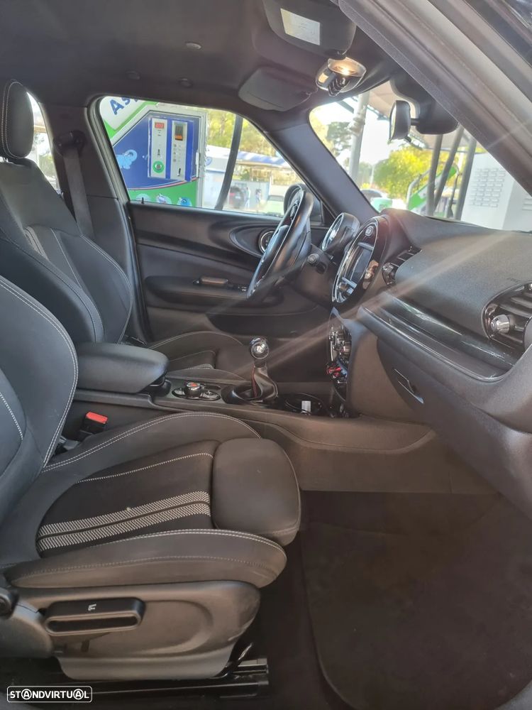 MINI Clubman One D - 8