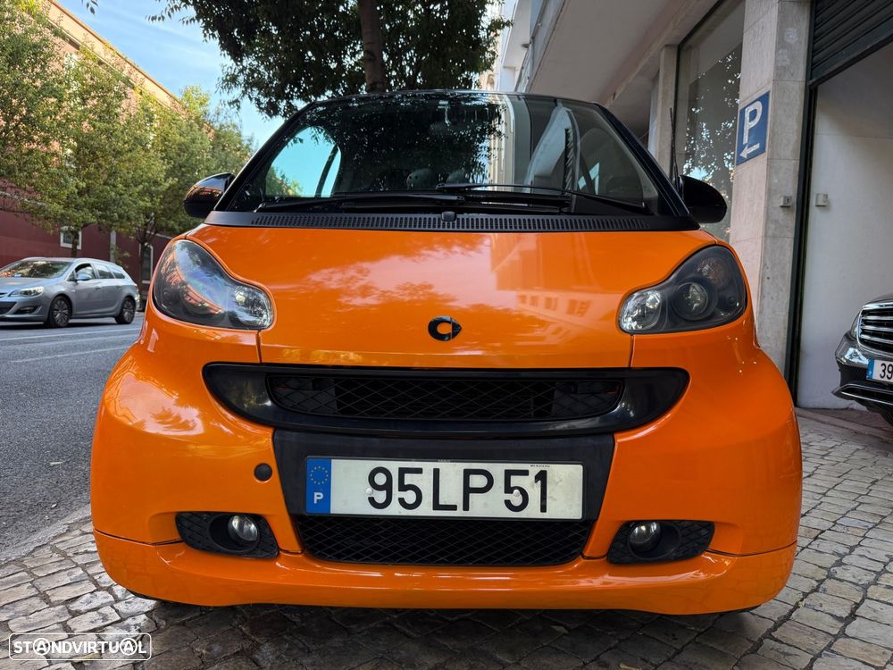 Smart ForTwo Coupé - 5