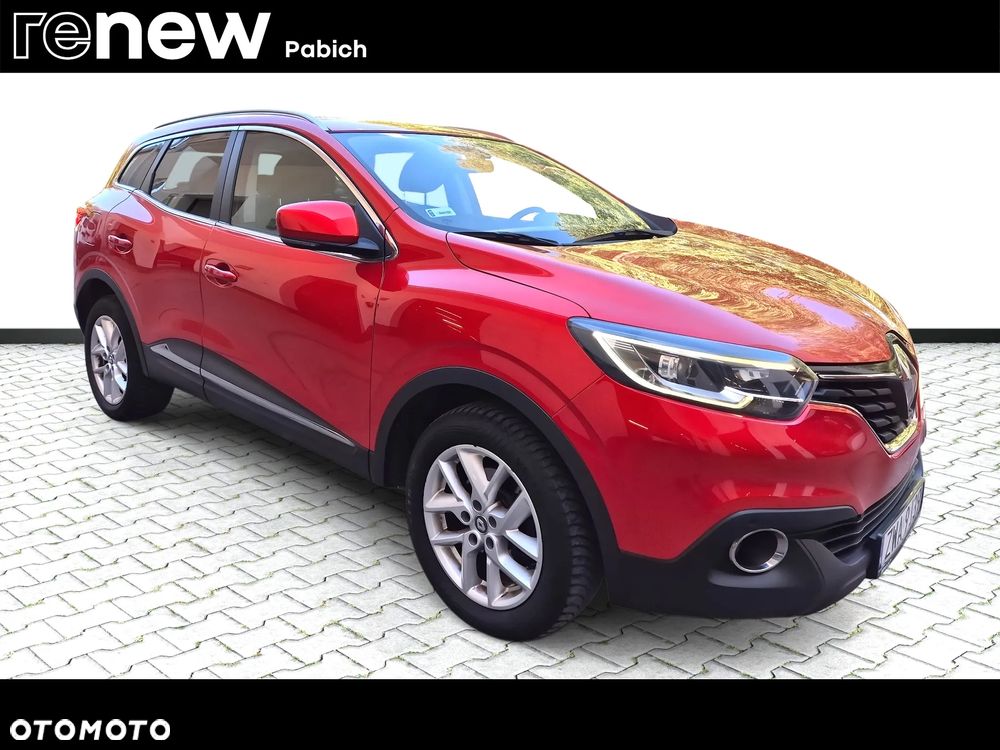 Renault Kadjar 1.2 Energy TCe Adventure - 2