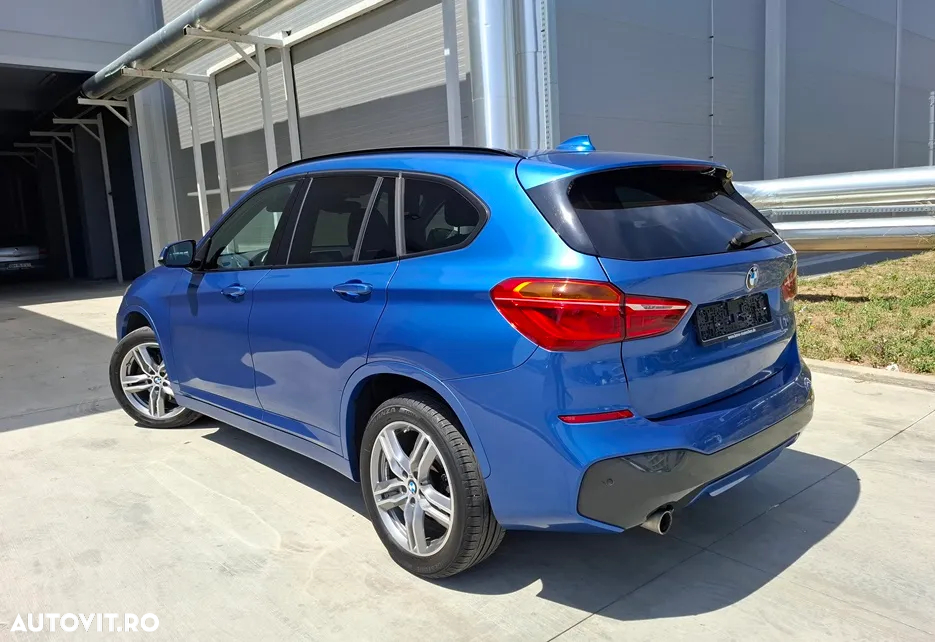BMW X1 sDrive18d Aut. Advantage - 4