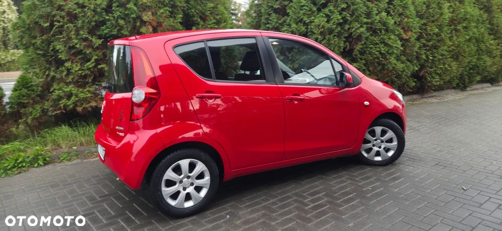 Opel Agila 1.0 ecoFLEX Edition - 13