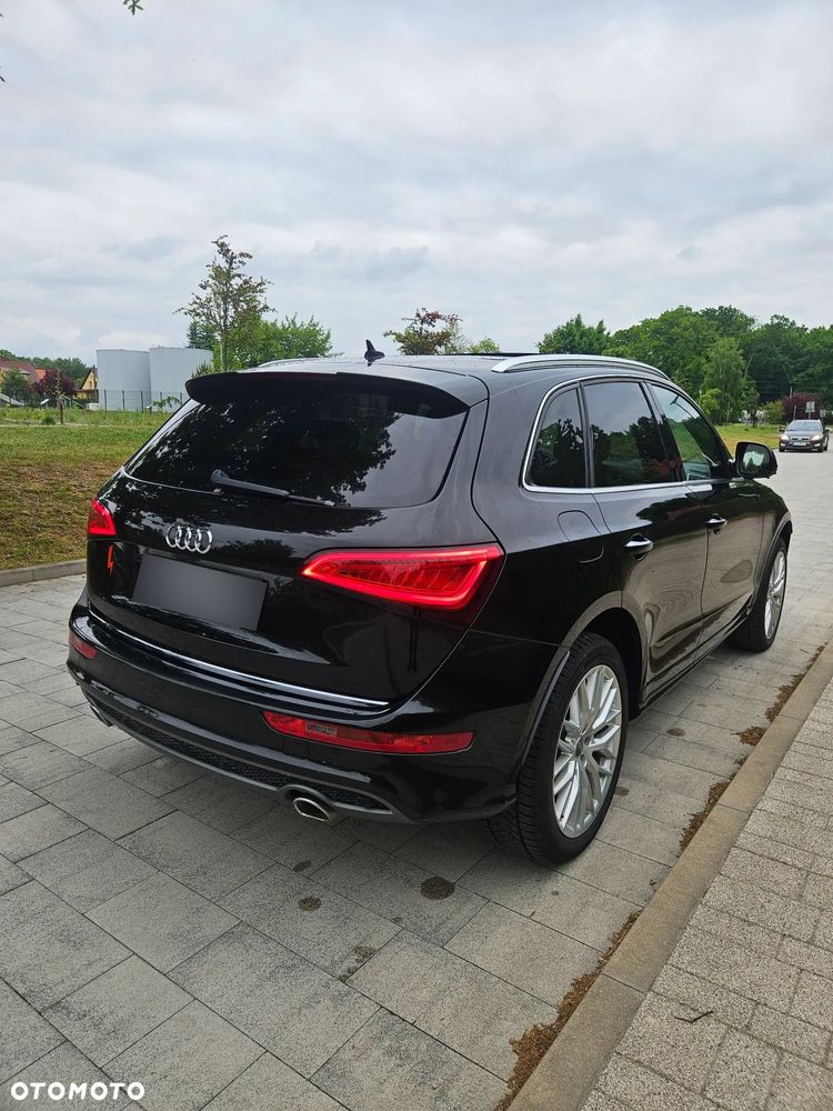 Audi Q5 3.0 TDI Quattro S tronic - 4