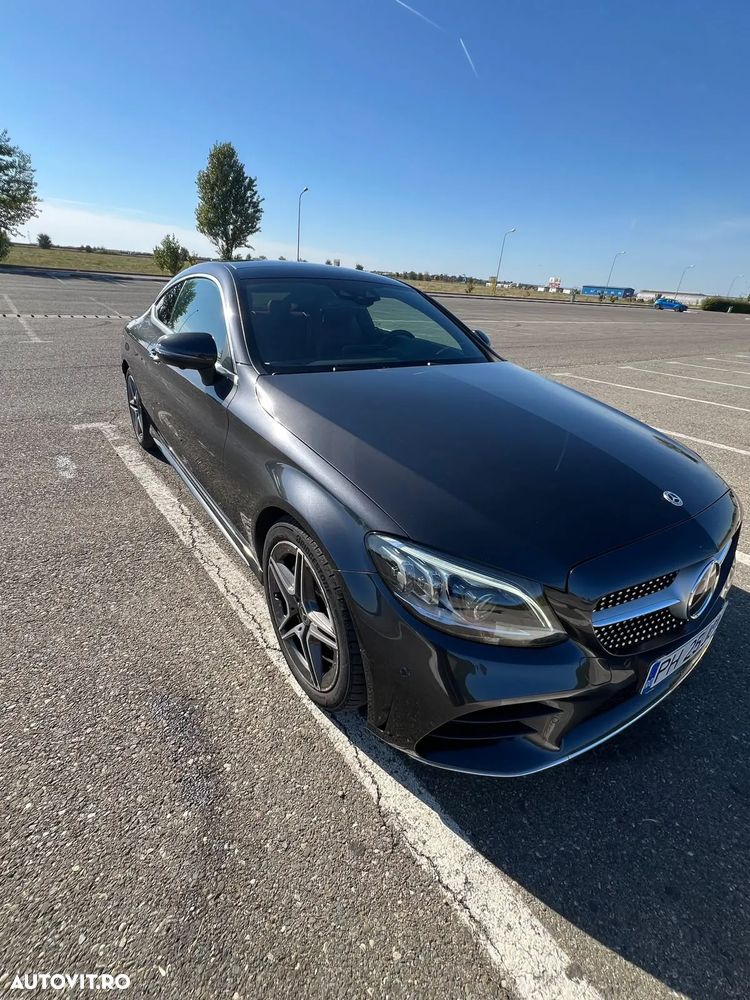 Mercedes-Benz C 220 d 9G-TRONIC AMG Line - 1