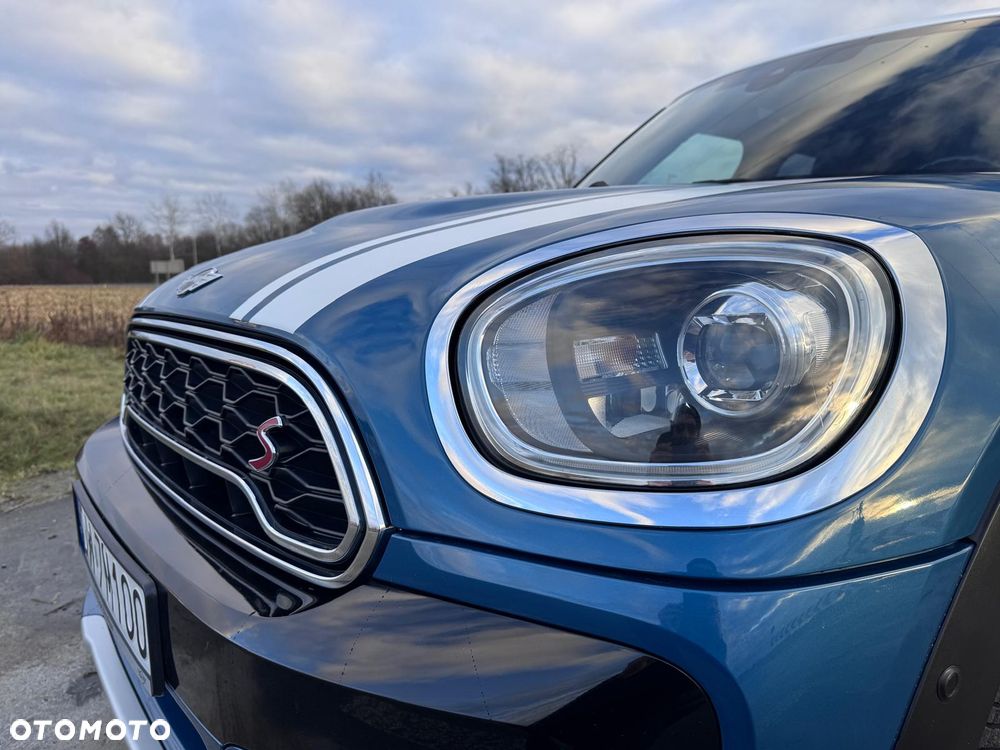 MINI Countryman Cooper S sport - 2