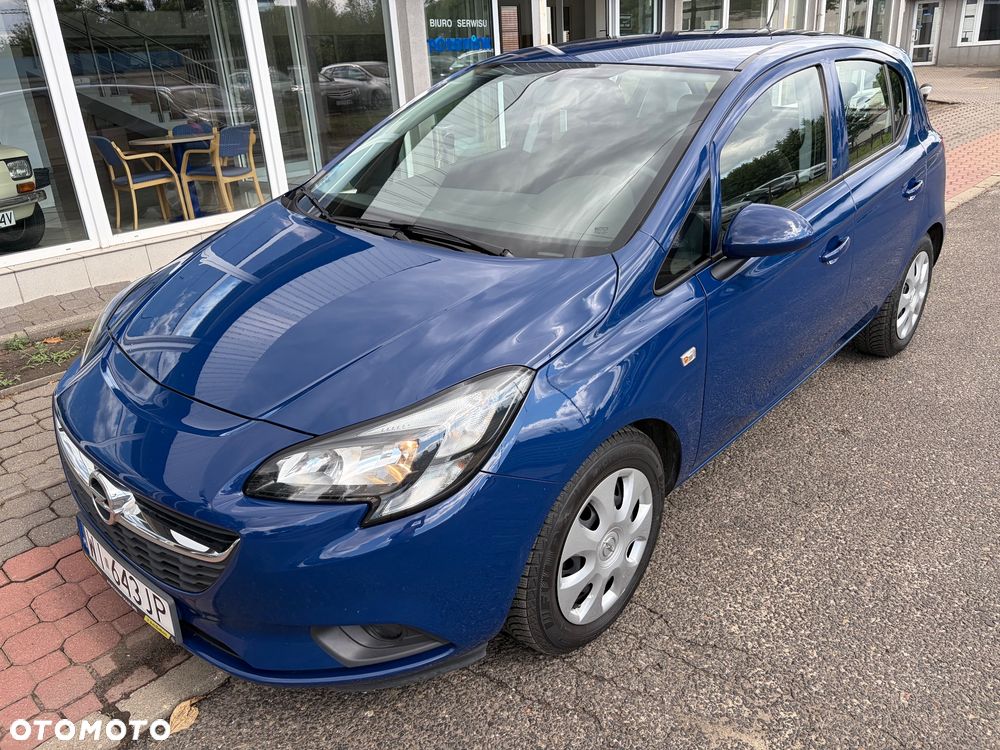 Opel Corsa 1.4 Enjoy - 8