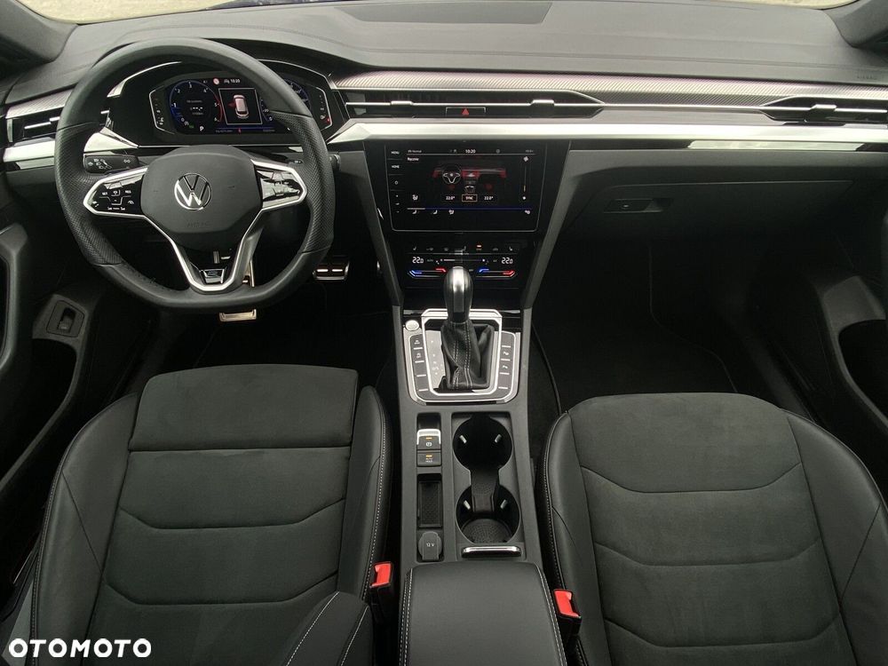 Volkswagen Arteon Shooting Brake 2.0 TDI 4Motion R-Line DSG - 10