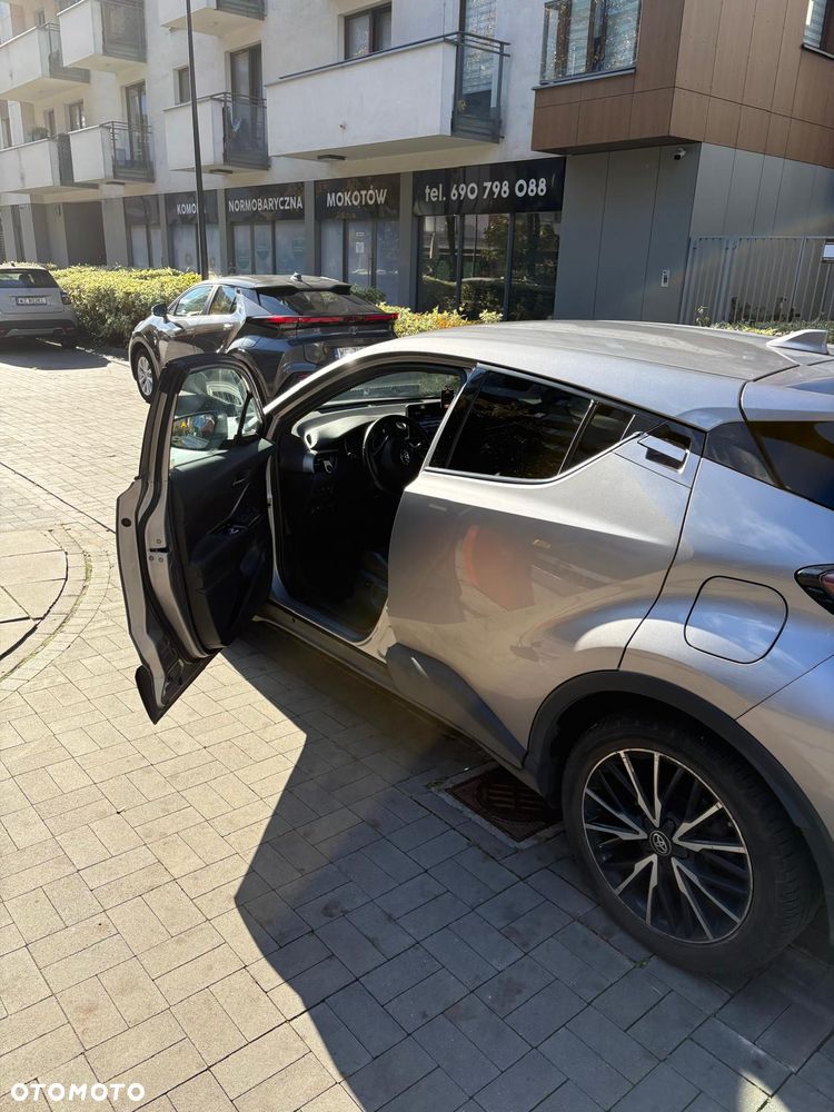Toyota C-HR - 8