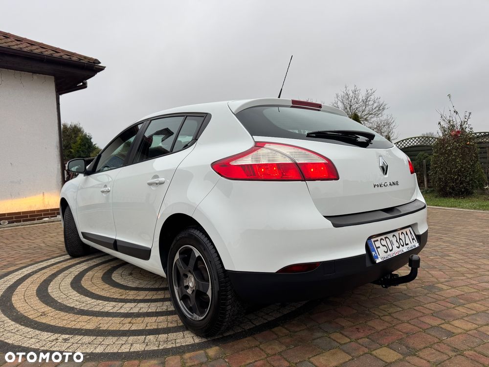 Renault Megane 1.6 16V 100 Authentique - 5