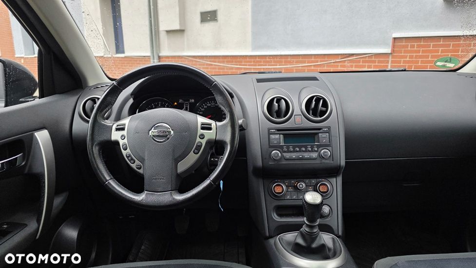 Nissan Qashqai 2.0 Tekna - 17