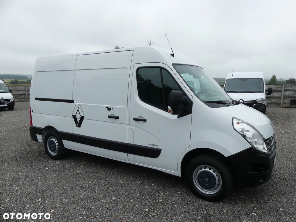 Renault MASTER 2.3DCI*125KM*2011 - 22