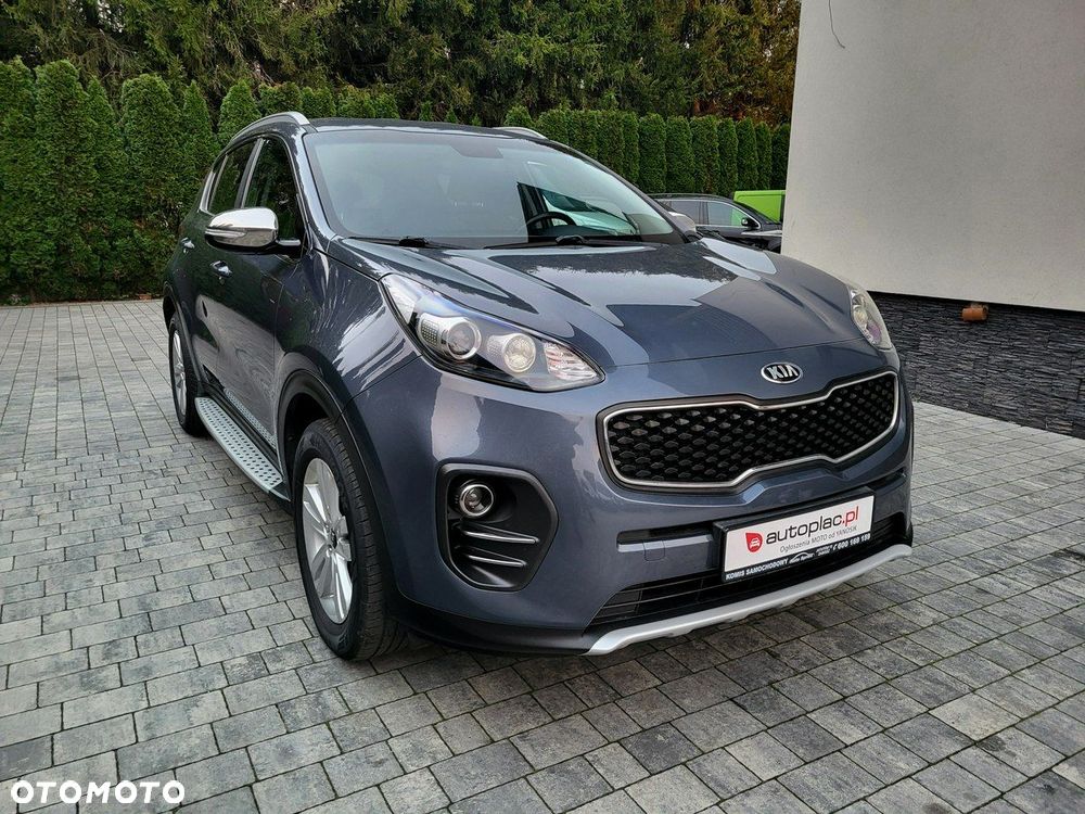 Kia Sportage - 3