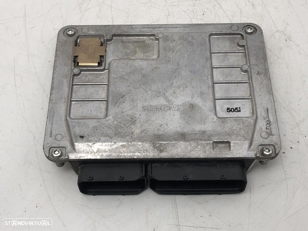 Centralina do motor  Usado SEAT IBIZA III (6L1) 1.2 03E906033P 03E 906 033 P MOT... - 4