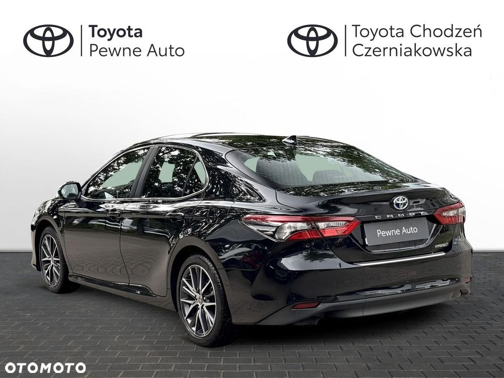 Toyota Camry 2.5 Hybrid Prestige CVT - 6