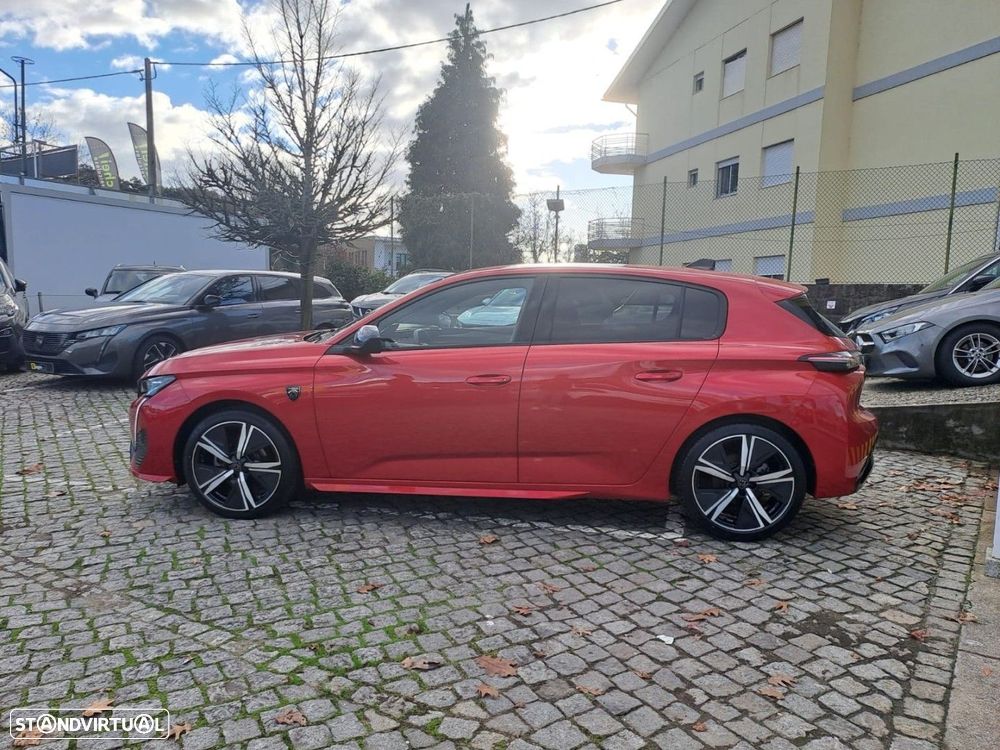 Peugeot 308 1.2 PureTech GT EAT8 - 6