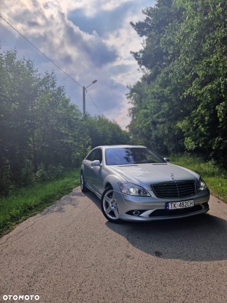 Mercedes-Benz Klasa S - 4