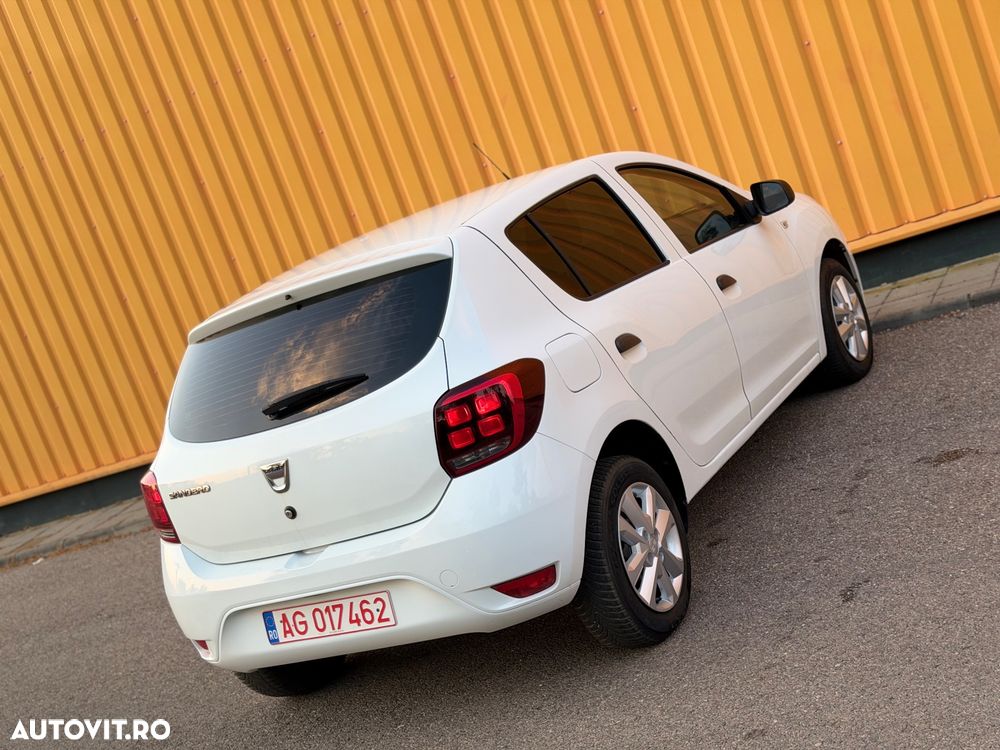 Dacia Sandero ECO-G 100 MT6 Comfort - 4