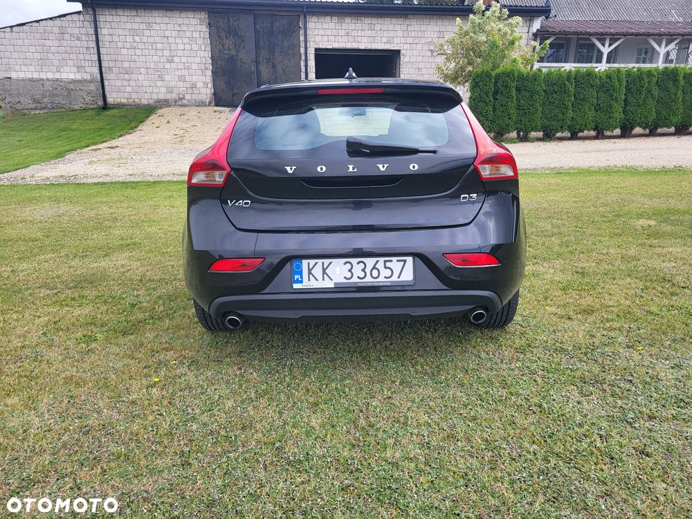 Volvo V40 D3 Kinetic - 5