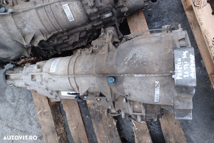 CUTIE DE VITEZE 3.0 TDI 4X4 AUTOMAT MX125 MX1253 Volkswagen VW Phaeto - 1