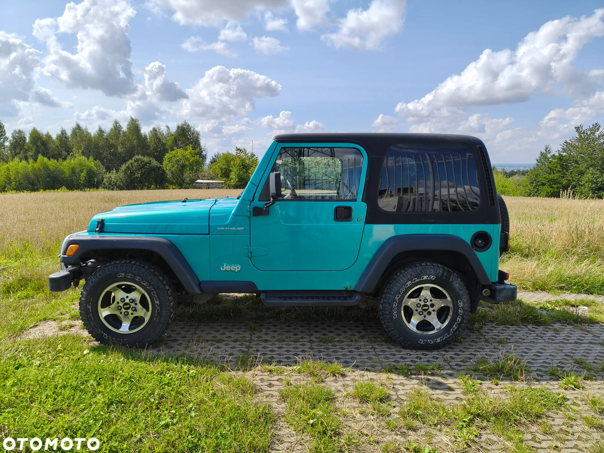 Jeep Wrangler 2.5L - 6