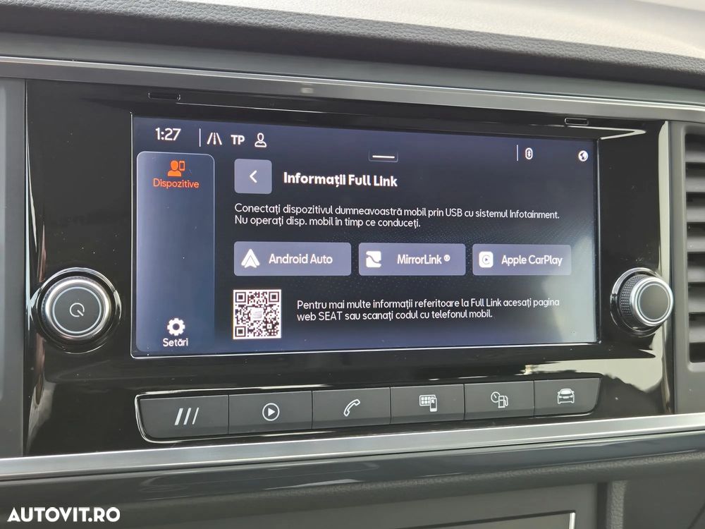 Seat Ateca 2.0 TDI 4DRIVE DSG7 Style - 24