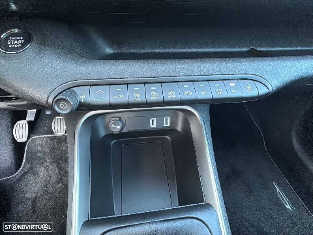 Jeep Avenger 1.2 GSE T3 Altitude - 16