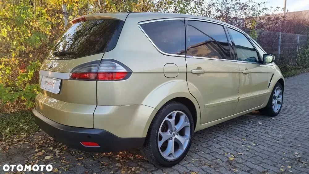 Ford S-Max 2.0 Gold X - 4