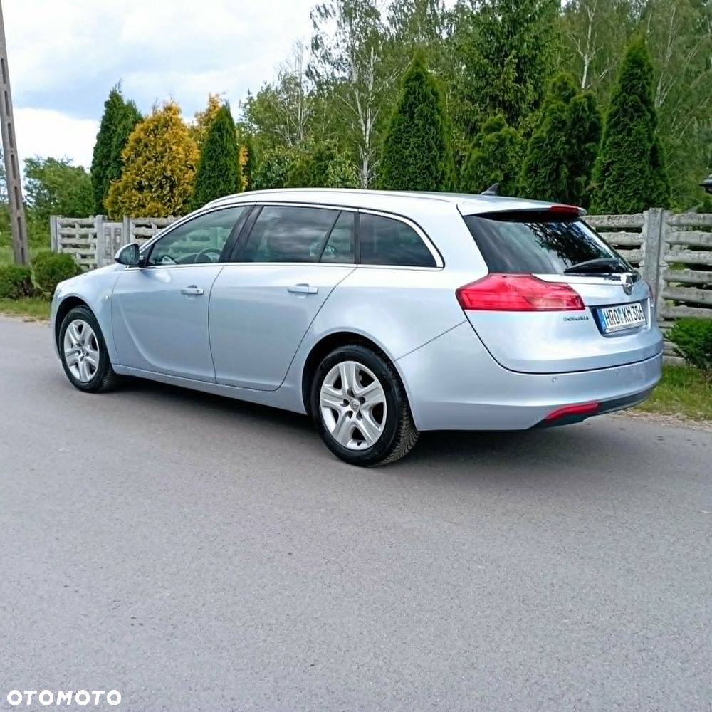Opel Insignia 2.0 CDTI Active - 5