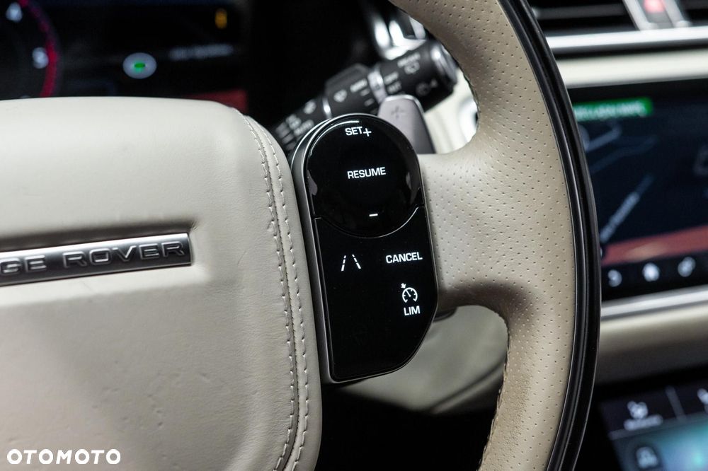 Land Rover Range Rover Velar 2018