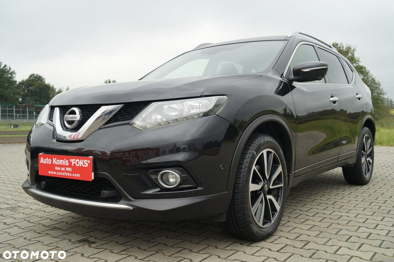 Nissan X-Trail - 2