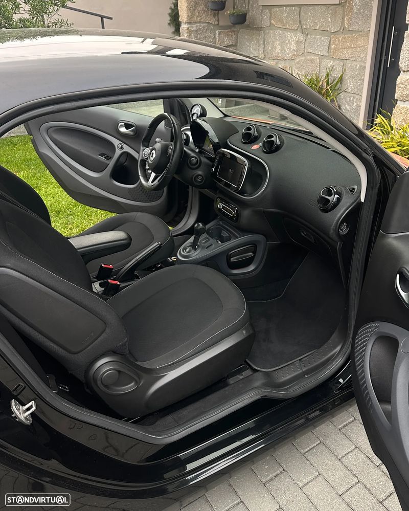 Smart ForTwo Coupé 0.9 Passion 90 Aut - 10