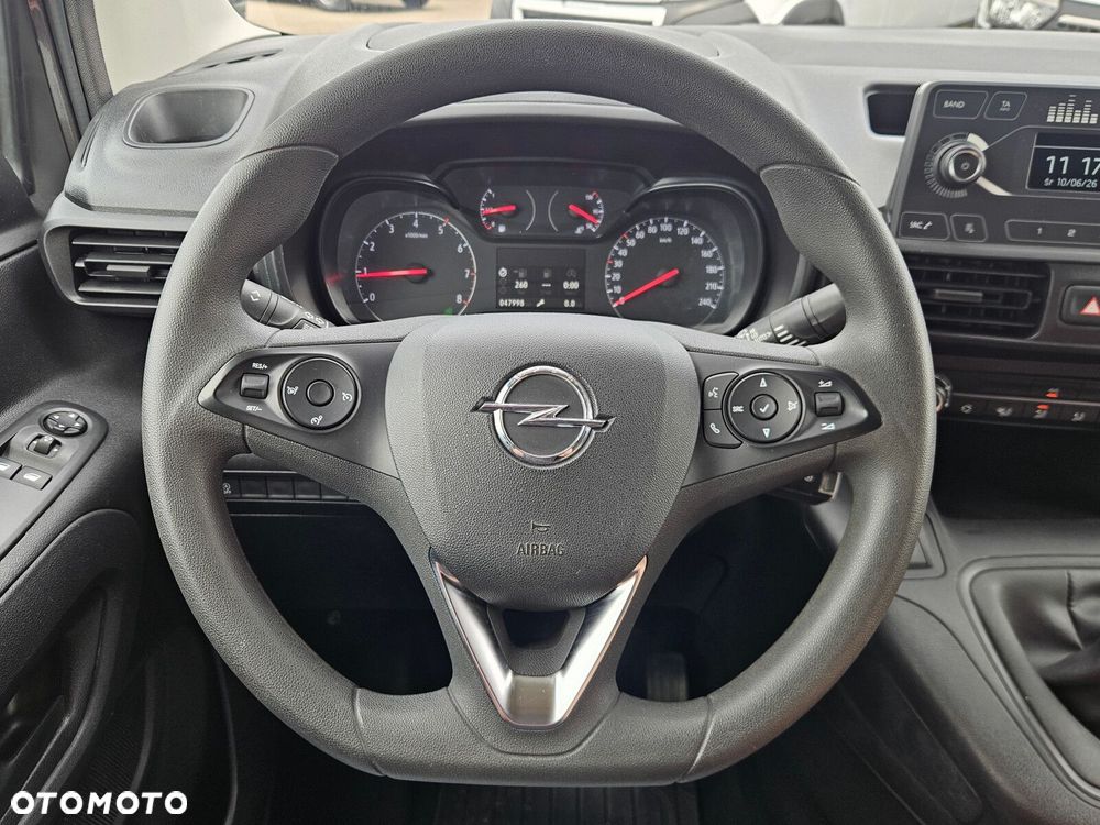 Opel Combo Long *54999zł NETTO* 1.5CDTi/131KM - 30
