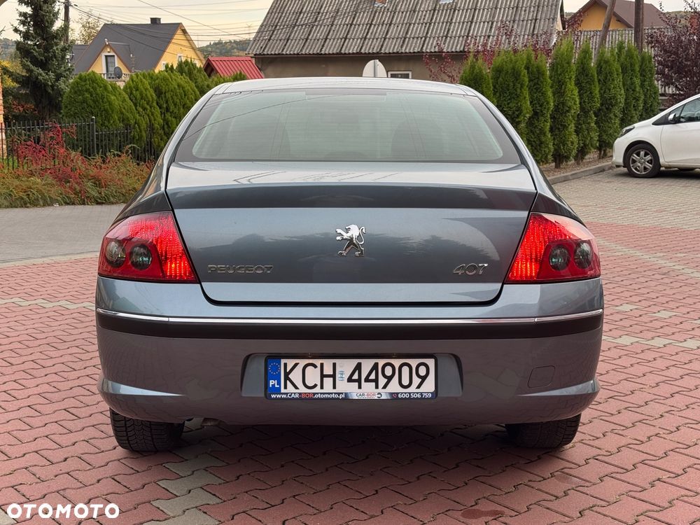 Peugeot 407 135 Premium - 8