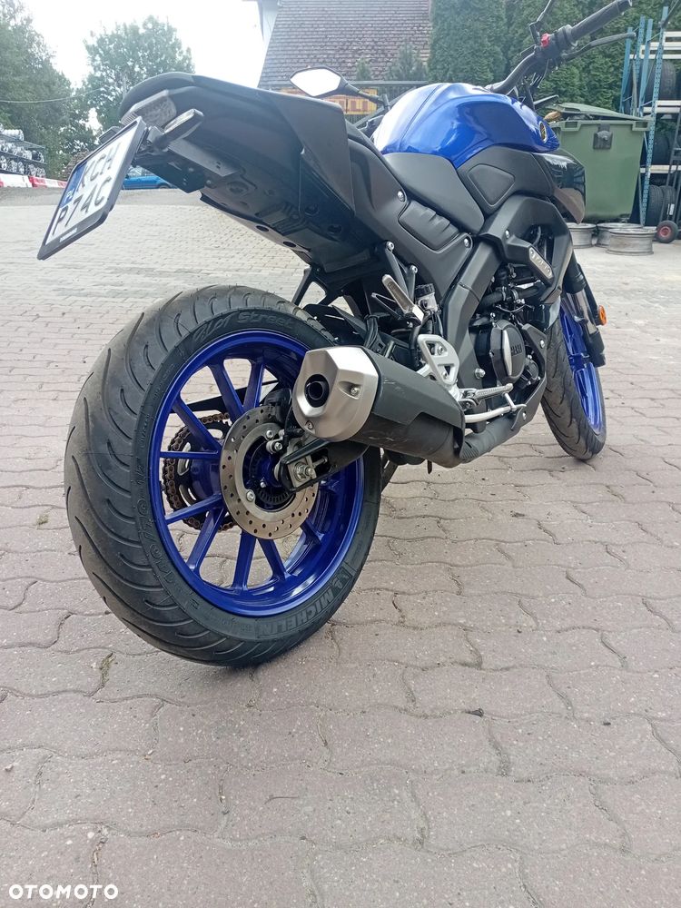 Yamaha MT - 3