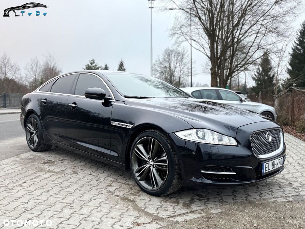 Jaguar XJ 3.0 D V6 Supersport - 4