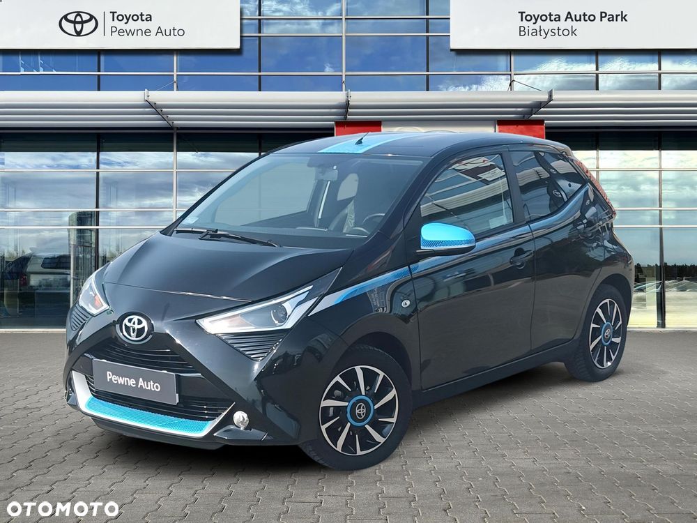 Toyota Aygo - 1