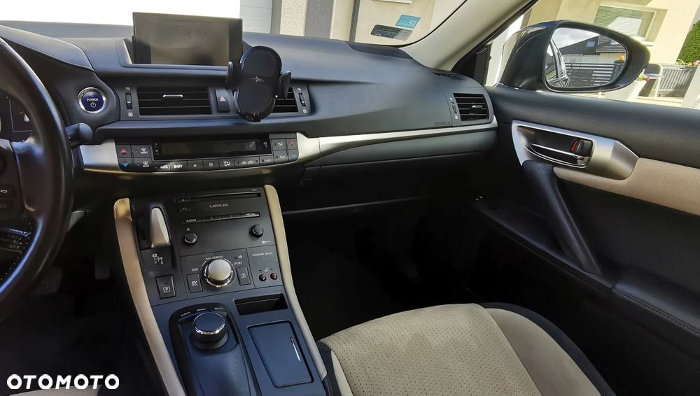Lexus CT 200h Elegance - 8