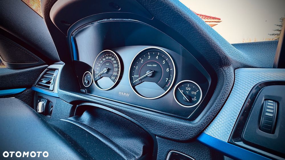 BMW Seria 4 430i xDrive M Sport - 19